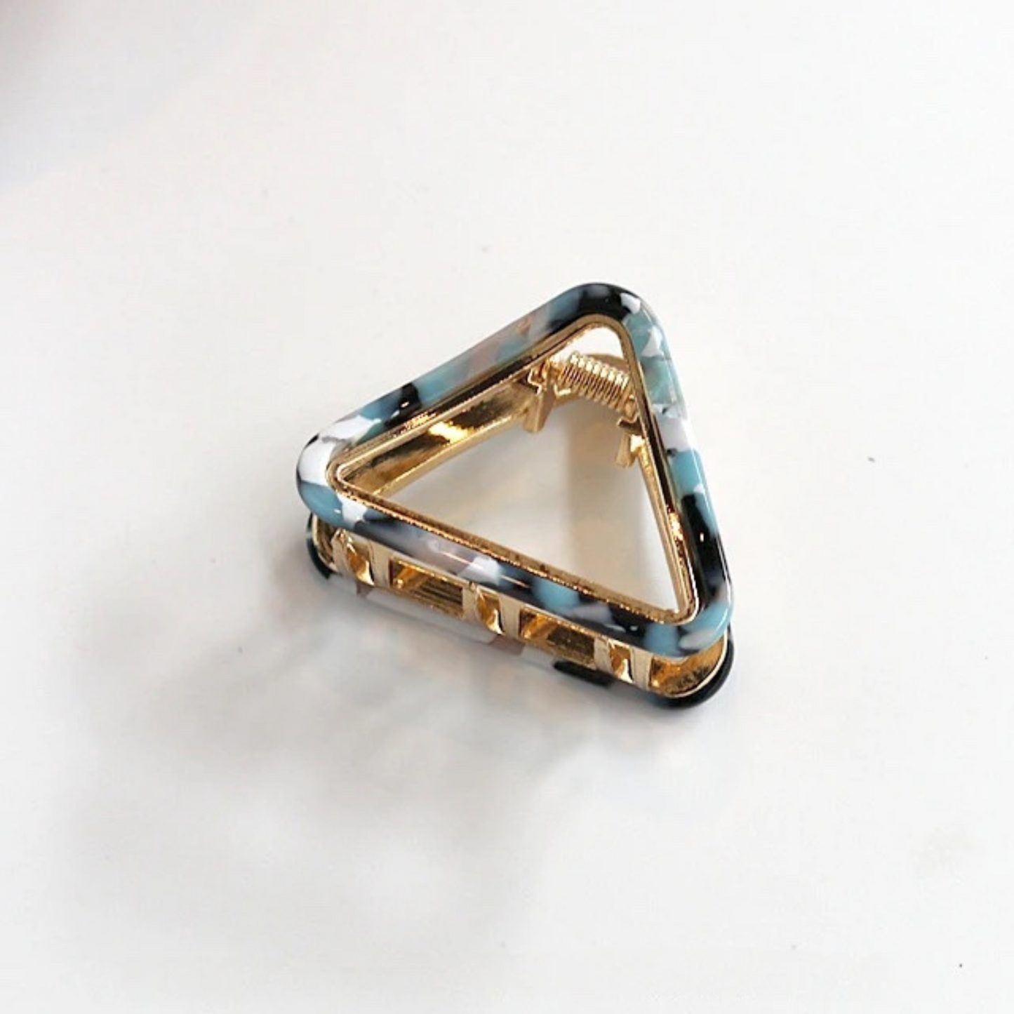 Triangle Hair Claw Clip