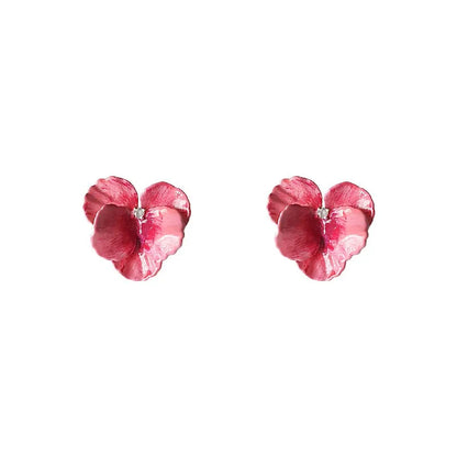 Malta Flower Earrings